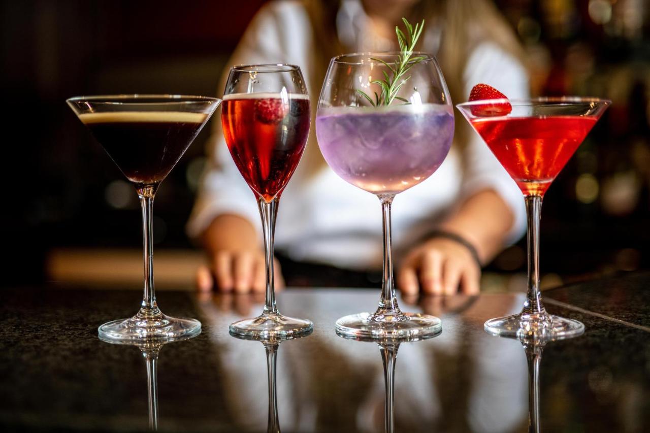 梅尔维尔城堡酒店 Lasswade 外观 照片