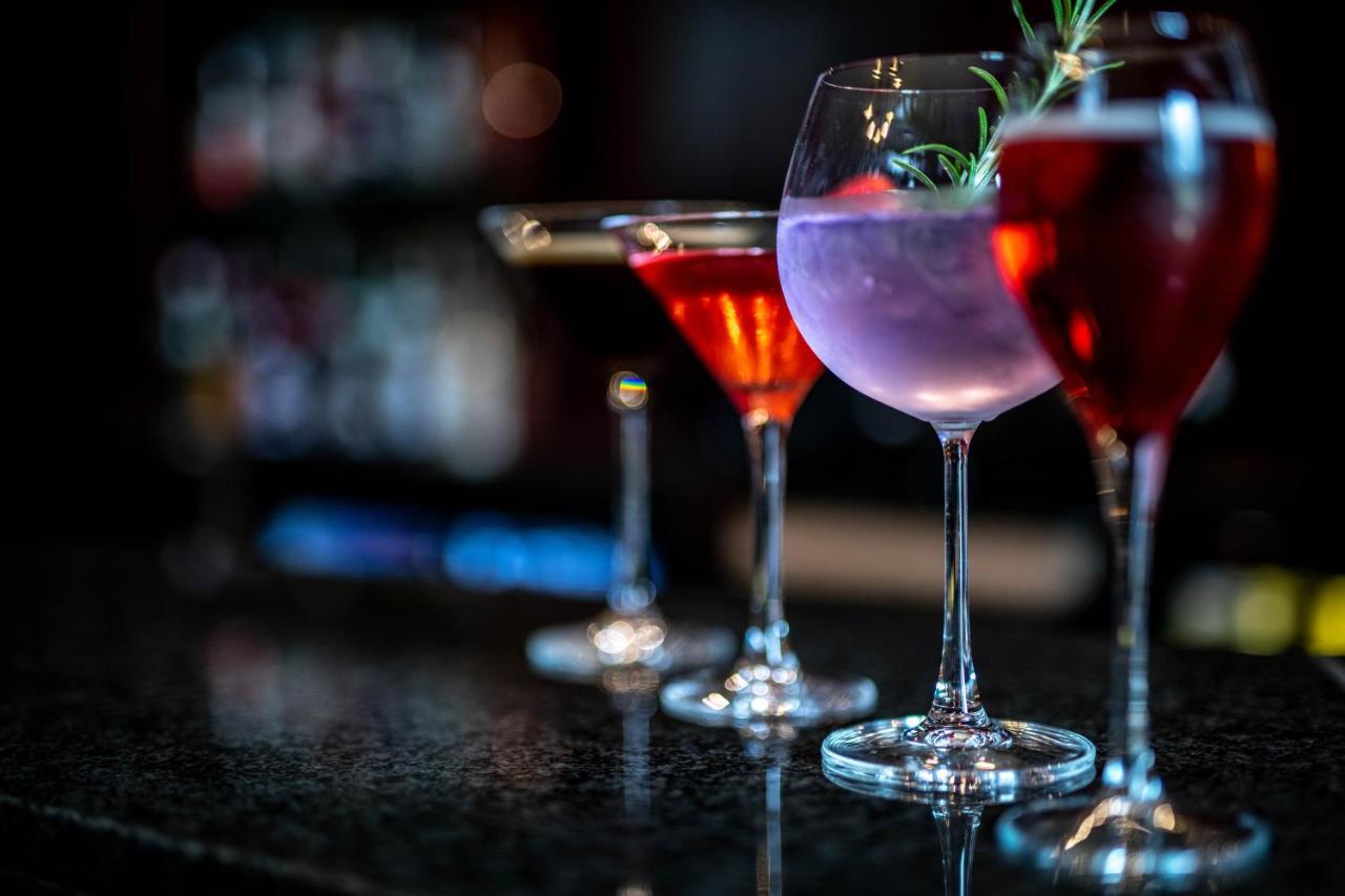 梅尔维尔城堡酒店 Lasswade 外观 照片
